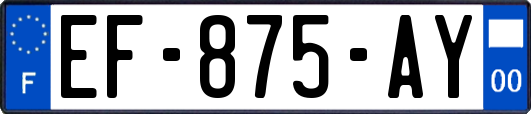 EF-875-AY