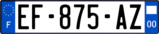 EF-875-AZ