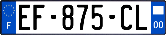 EF-875-CL