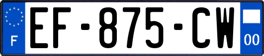 EF-875-CW