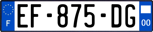 EF-875-DG