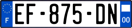 EF-875-DN