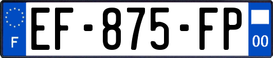 EF-875-FP