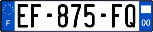 EF-875-FQ