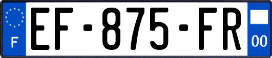 EF-875-FR