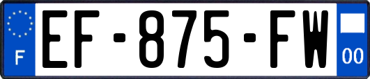 EF-875-FW