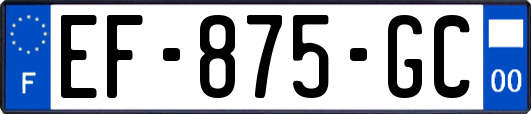 EF-875-GC