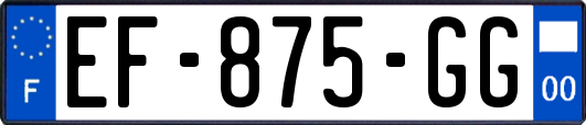 EF-875-GG