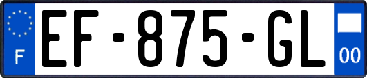 EF-875-GL