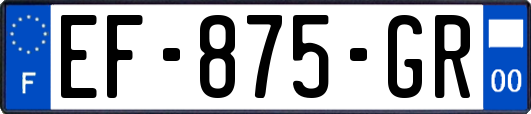 EF-875-GR