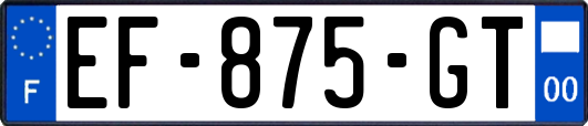 EF-875-GT