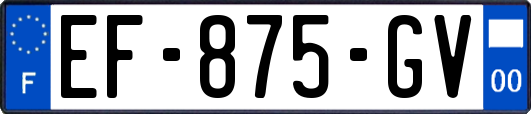 EF-875-GV