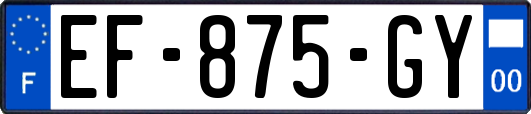 EF-875-GY