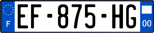 EF-875-HG
