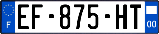 EF-875-HT