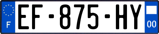 EF-875-HY