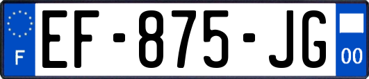 EF-875-JG