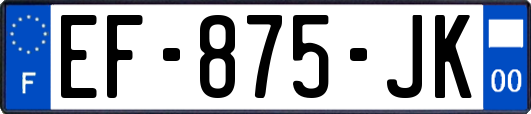 EF-875-JK