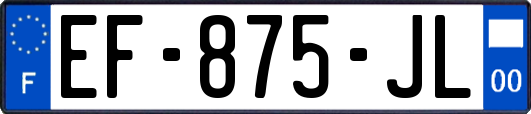 EF-875-JL