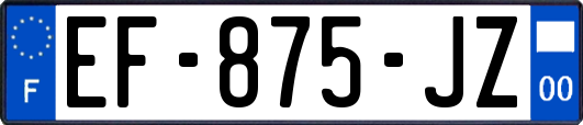 EF-875-JZ