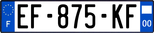 EF-875-KF