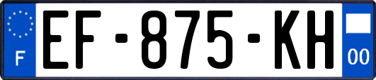 EF-875-KH
