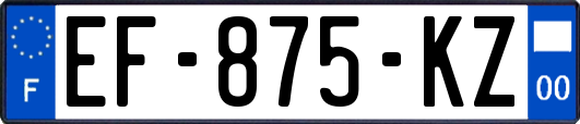 EF-875-KZ