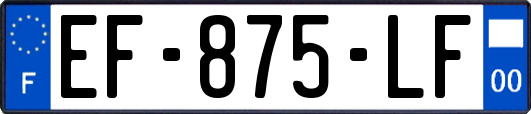 EF-875-LF