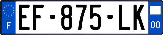 EF-875-LK