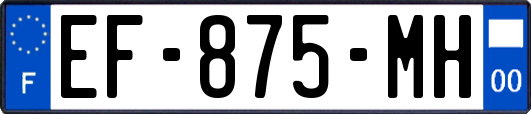 EF-875-MH