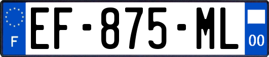 EF-875-ML
