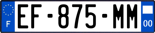 EF-875-MM