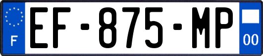 EF-875-MP