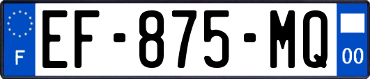 EF-875-MQ