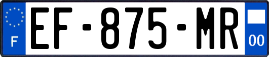 EF-875-MR