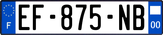 EF-875-NB