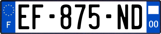 EF-875-ND