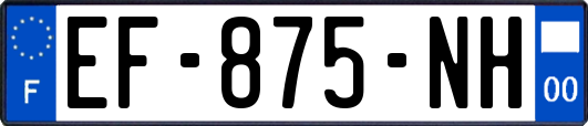 EF-875-NH