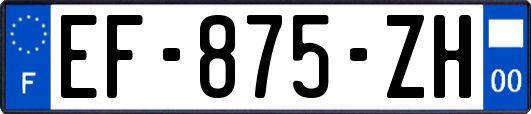 EF-875-ZH