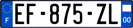 EF-875-ZL