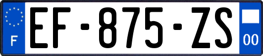 EF-875-ZS