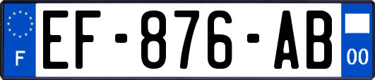 EF-876-AB