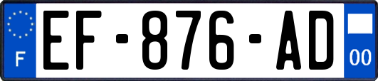 EF-876-AD