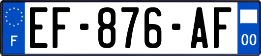 EF-876-AF