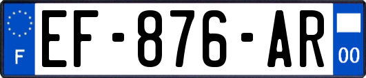 EF-876-AR