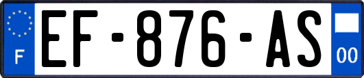 EF-876-AS