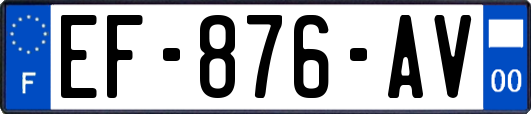 EF-876-AV