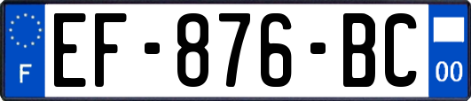 EF-876-BC