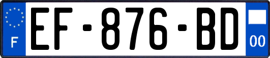 EF-876-BD