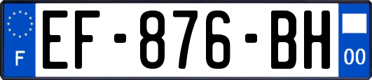 EF-876-BH